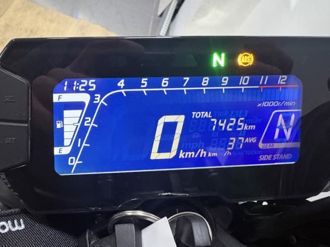 Comprar HONDA CB 125 R 2024 de segunda mano HONDA CB 125 R 2024 de segunda mano