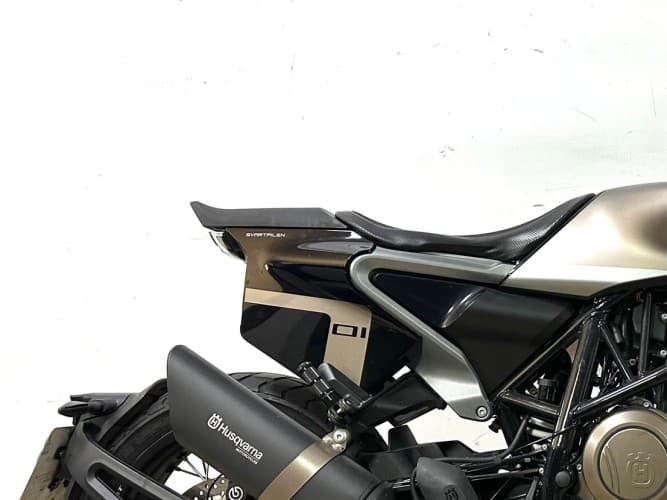 Comprar HUSQVARNA SVARTPILEN 701 (A) 2019 de segunda mano HUSQVARNA SVARTPILEN 701 (A) 2019 de segunda mano