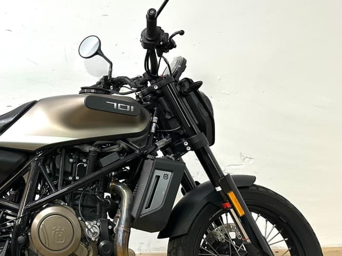 Comprar HUSQVARNA SVARTPILEN 701 (A) 2019 de segunda mano HUSQVARNA SVARTPILEN 701 (A) 2019 de segunda mano