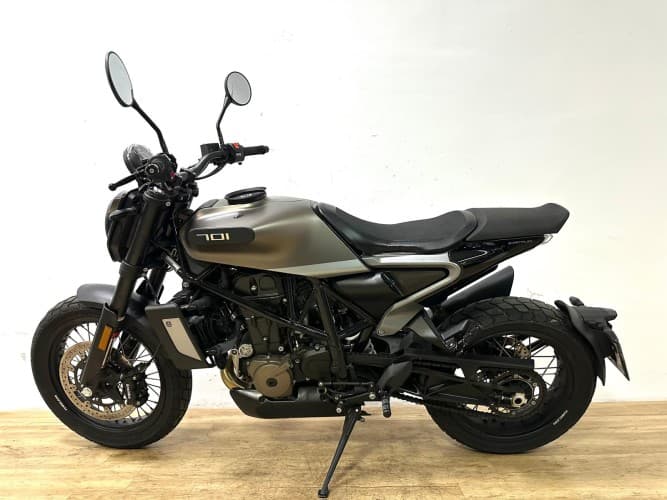 Comprar HUSQVARNA SVARTPILEN 701 (A) 2019 de segunda mano HUSQVARNA SVARTPILEN 701 (A) 2019 de segunda mano