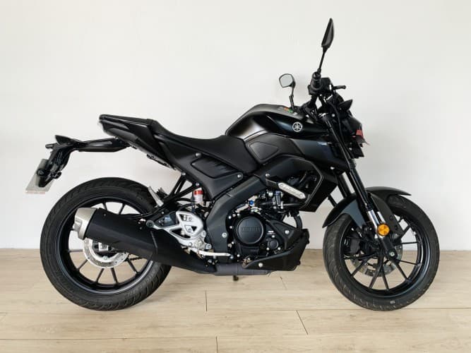 Comprar YAMAHA MT-125 2025 de segunda mano YAMAHA MT-125 2025 de segunda mano