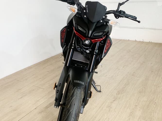 Comprar YAMAHA MT-125 2025 de segunda mano YAMAHA MT-125 2025 de segunda mano