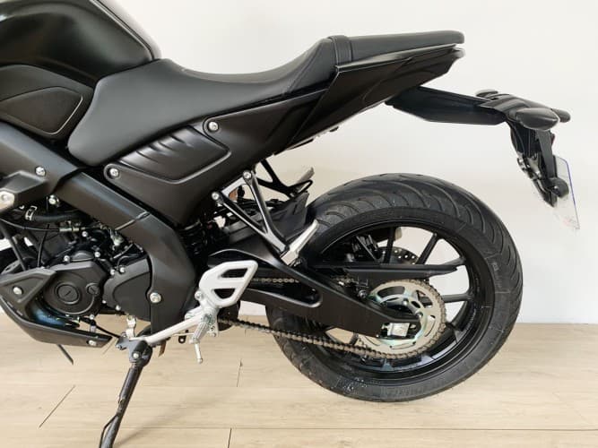 Comprar YAMAHA MT-125 2025 de segunda mano YAMAHA MT-125 2025 de segunda mano