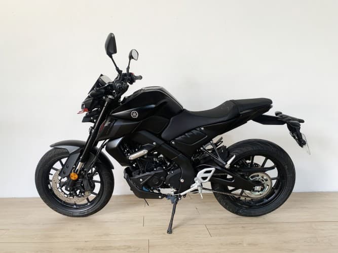 Comprar YAMAHA MT-125 2025 de segunda mano YAMAHA MT-125 2025 de segunda mano