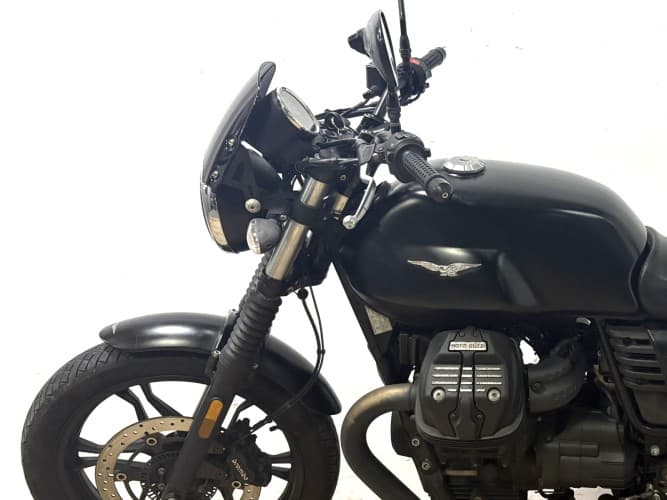 Comprar MOTO GUZZI V7 STONE 850 2018 de segunda mano MOTO GUZZI V7 STONE 850 2018 de segunda mano