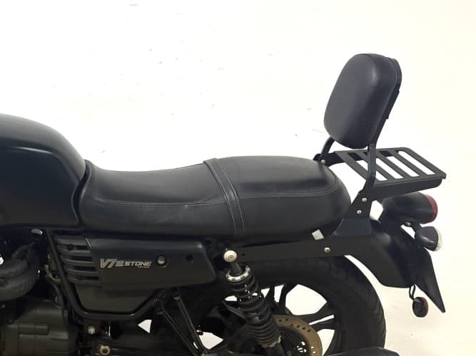 Comprar MOTO GUZZI V7 STONE 850 2018 de segunda mano MOTO GUZZI V7 STONE 850 2018 de segunda mano