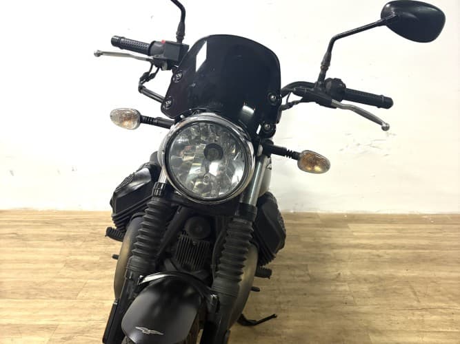Comprar MOTO GUZZI V7 STONE 850 2018 de segunda mano MOTO GUZZI V7 STONE 850 2018 de segunda mano