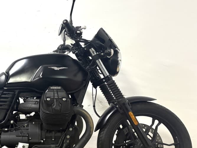 Comprar MOTO GUZZI V7 STONE 850 2018 de segunda mano MOTO GUZZI V7 STONE 850 2018 de segunda mano
