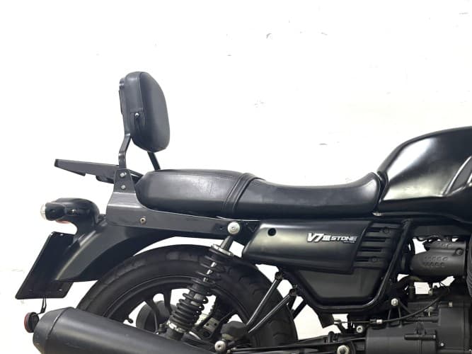 Comprar MOTO GUZZI V7 STONE 850 2018 de segunda mano MOTO GUZZI V7 STONE 850 2018 de segunda mano