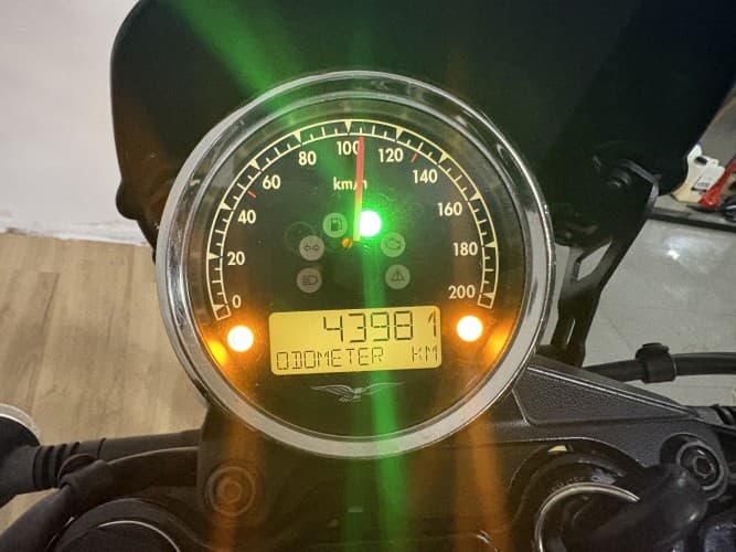 Comprar MOTO GUZZI V7 STONE 850 2018 de segunda mano MOTO GUZZI V7 STONE 850 2018 de segunda mano