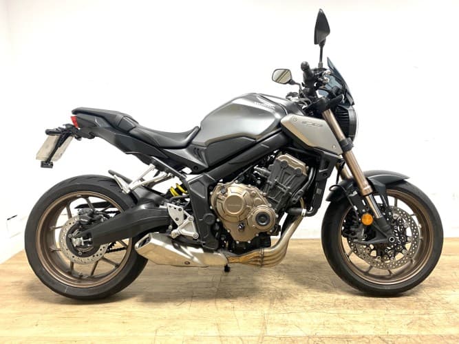 Comprar HONDA CB 650 R 2022 de segunda mano HONDA CB 650 R 2022 de segunda mano