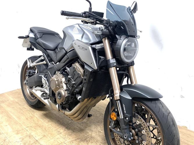 Comprar HONDA CB 650 R 2022 de segunda mano HONDA CB 650 R 2022 de segunda mano