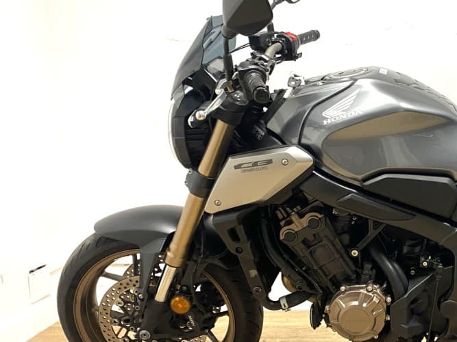 Comprar HONDA CB 650 R 2022 de segunda mano HONDA CB 650 R 2022 de segunda mano