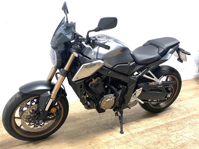 Comprar HONDA CB 650 R 2022 de segunda mano HONDA CB 650 R 2022 de segunda mano