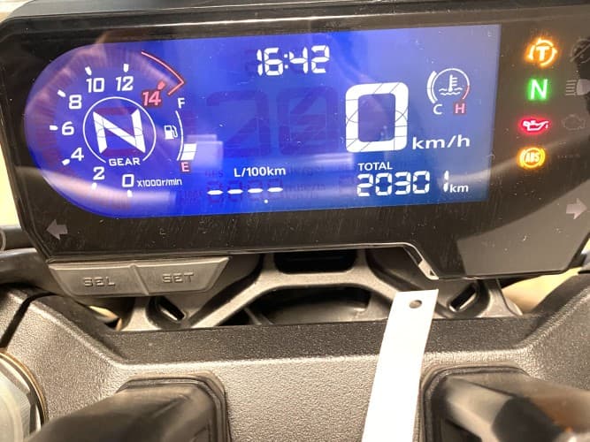 Comprar HONDA CB 650 R 2022 de segunda mano HONDA CB 650 R 2022 de segunda mano