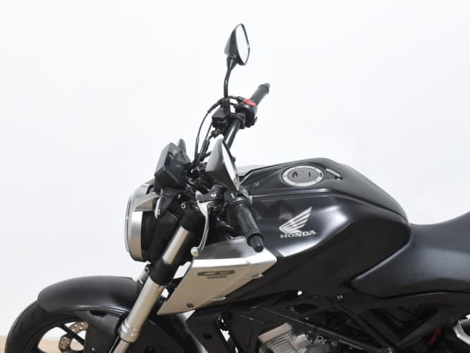 Comprar HONDA CB 125 R 2019 de segunda mano HONDA CB 125 R 2019 de segunda mano