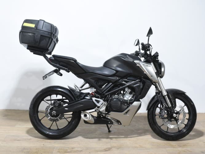 Comprar HONDA CB 125 R 2019 de segunda mano HONDA CB 125 R 2019 de segunda mano