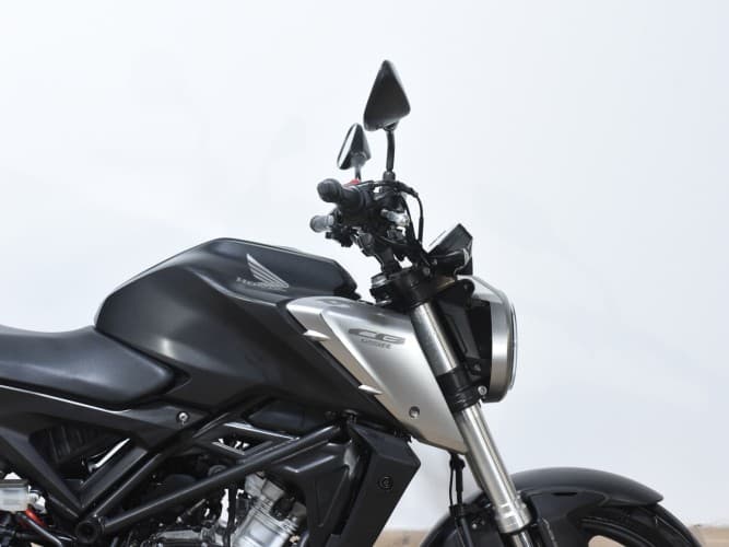 Comprar HONDA CB 125 R 2019 de segunda mano HONDA CB 125 R 2019 de segunda mano