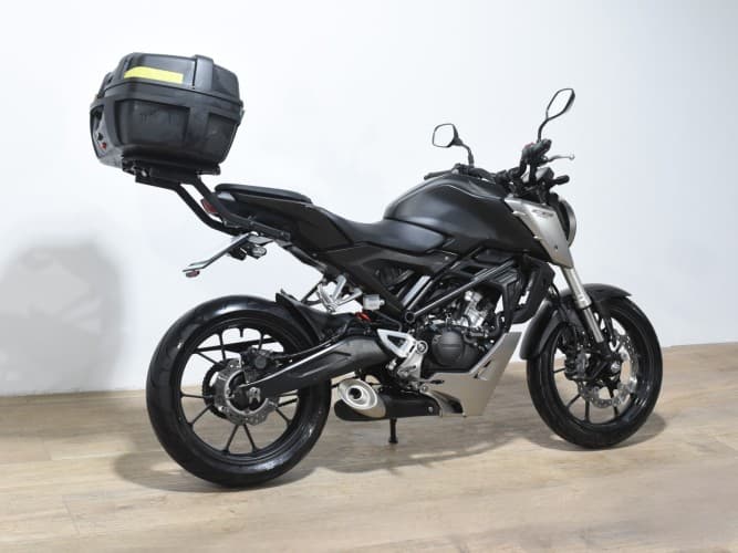 Comprar HONDA CB 125 R 2019 de segunda mano HONDA CB 125 R 2019 de segunda mano