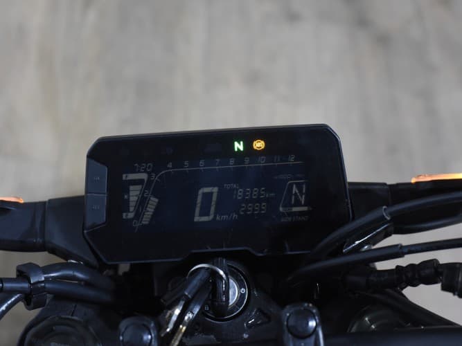 Comprar HONDA CB 125 R 2019 de segunda mano HONDA CB 125 R 2019 de segunda mano