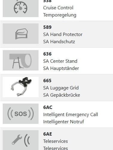 BMW S 1000 XR (PACK DYNA. + TOUR. + 3 MALETAS)(IVA) 2021 de segunda mano