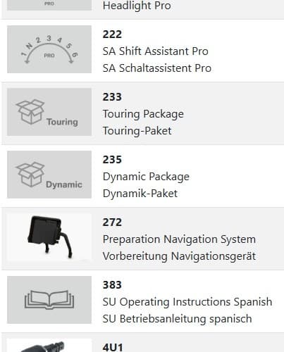 BMW S 1000 XR (PACK DYNA. + TOUR. + 3 MALETAS)(IVA) 2021 de segunda mano