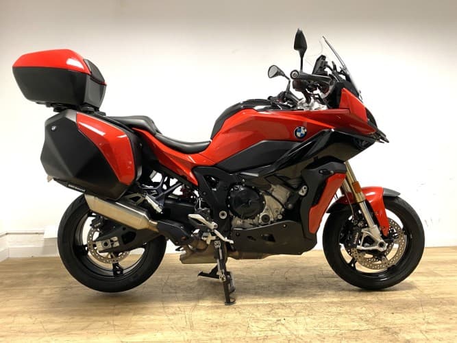 BMW S 1000 XR (PACK DYNA. + TOUR. + 3 MALETAS)(IVA) 2021 de segunda mano