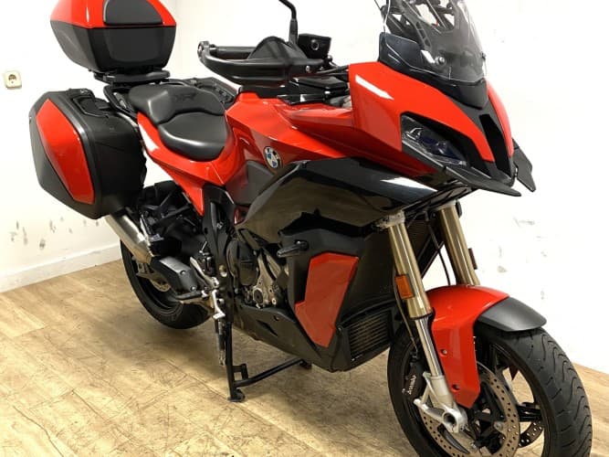 BMW S 1000 XR (PACK DYNA. + TOUR. + 3 MALETAS)(IVA) 2021 de segunda mano