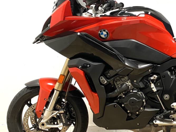 BMW S 1000 XR (PACK DYNA. + TOUR. + 3 MALETAS)(IVA) 2021 de segunda mano