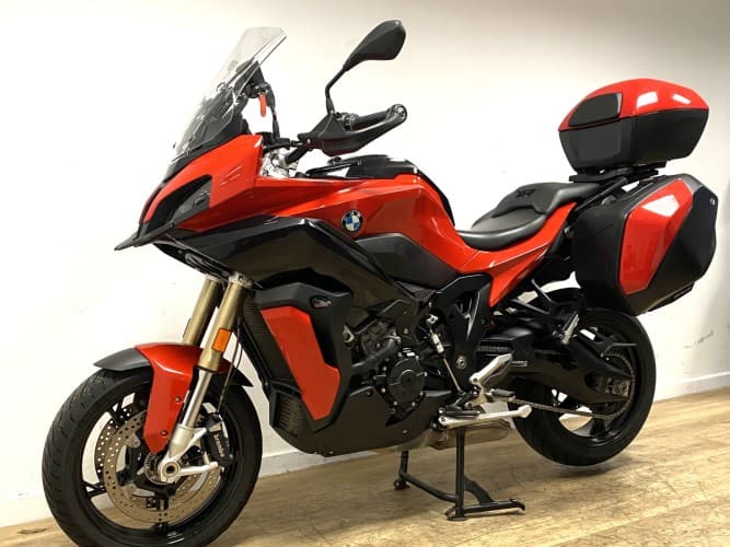 BMW S 1000 XR (PACK DYNA. + TOUR. + 3 MALETAS)(IVA) 2021 de segunda mano