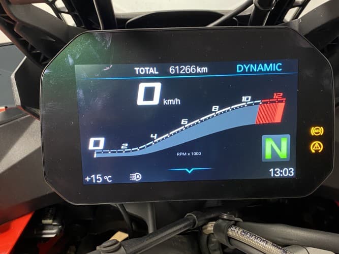 BMW S 1000 XR (PACK DYNA. + TOUR. + 3 MALETAS)(IVA) 2021 de segunda mano