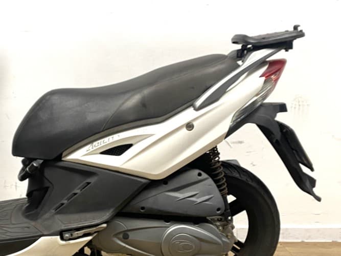 KYMCO AGILITY CITY 125 2018 de segunda mano