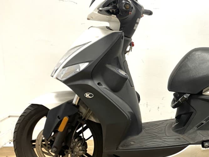 KYMCO AGILITY CITY 125 2018 de segunda mano