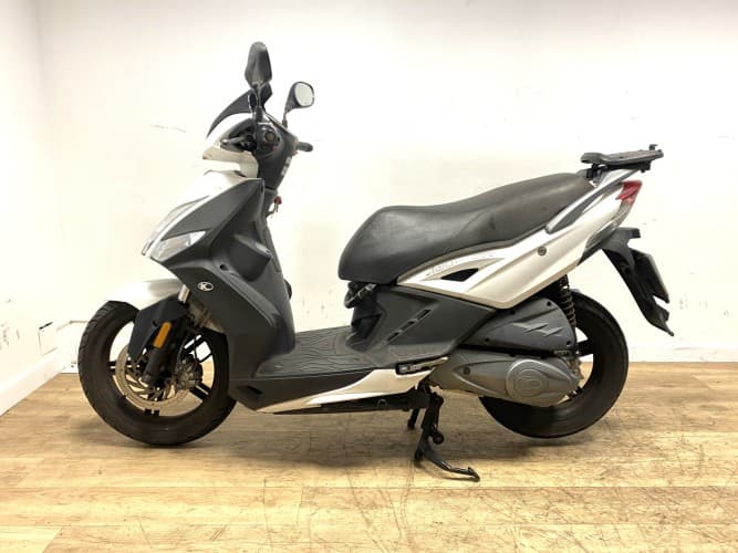 KYMCO AGILITY CITY 125 2018 de segunda mano