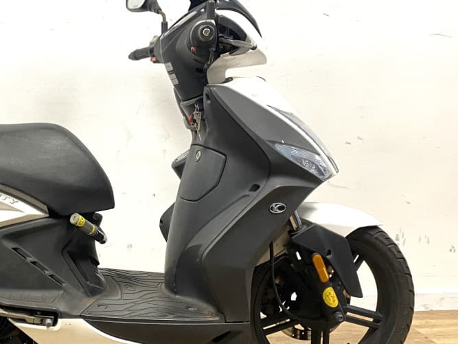 KYMCO AGILITY CITY 125 2018 de segunda mano