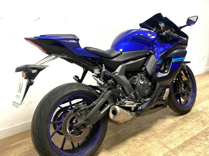 YAMAHA R7 (A2) 2023 de segunda mano