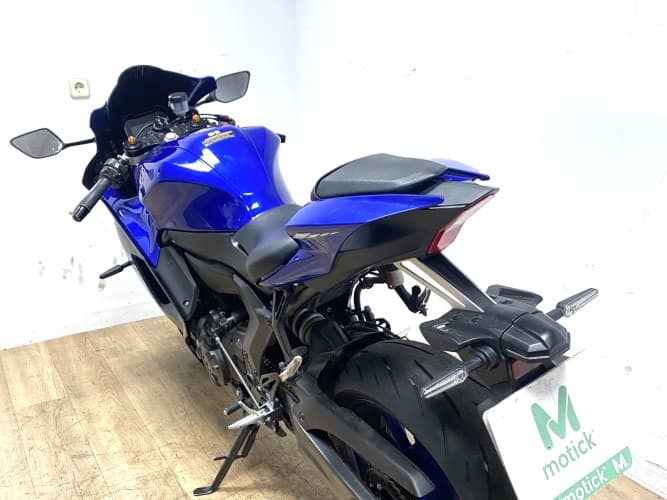 YAMAHA R7 (A2) 2023 de segunda mano