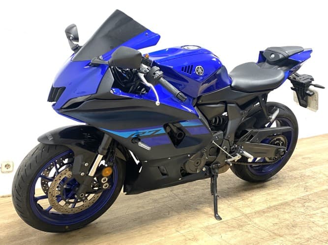 YAMAHA R7 (A2) 2023 de segunda mano