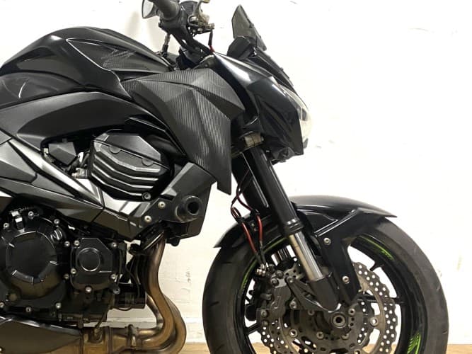 KAWASAKI Z 800 (A2) 2016 de segunda mano