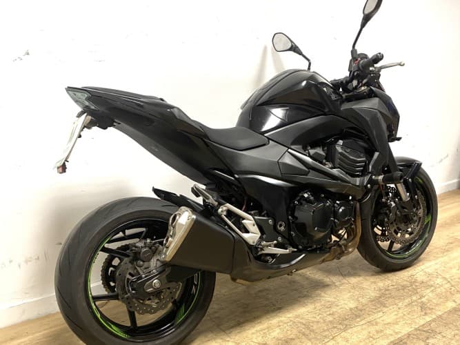KAWASAKI Z 800 (A2) 2016 de segunda mano