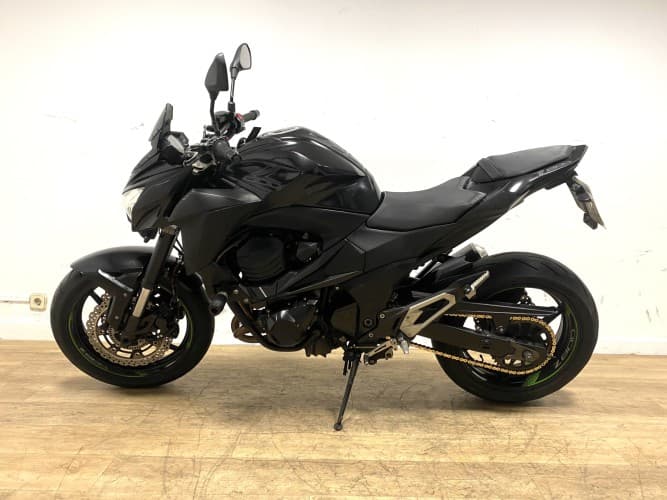 KAWASAKI Z 800 (A2) 2016 de segunda mano