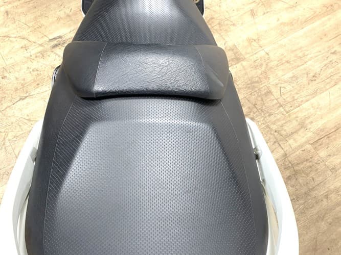 SUZUKI BURGMAN 400 2012 de segunda mano