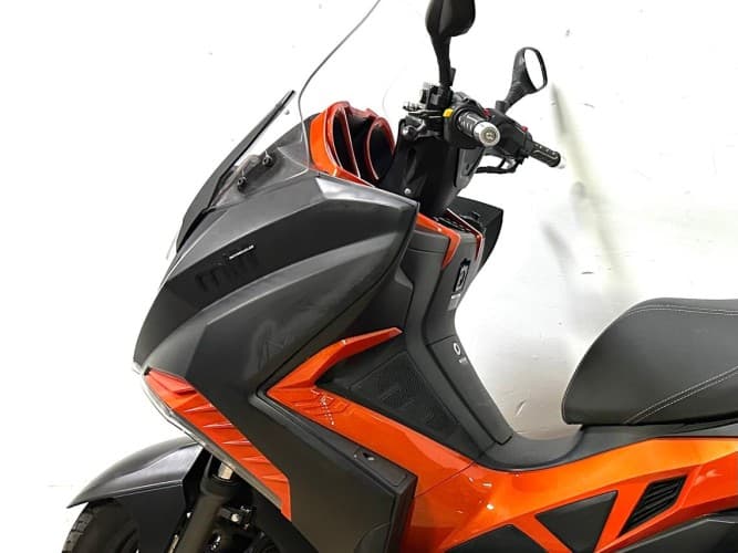 MITT GT-MAX 125 2024 de segunda mano