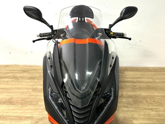 MITT GT-MAX 125 2024 de segunda mano