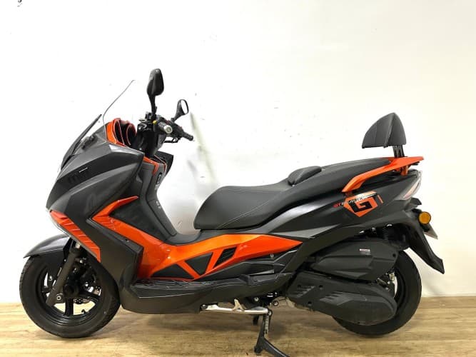 MITT GT-MAX 125 2024 de segunda mano