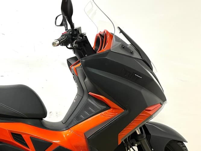 MITT GT-MAX 125 2024 de segunda mano