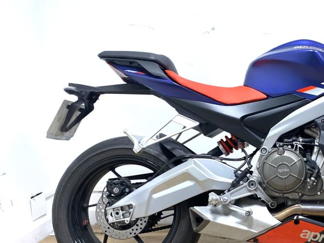 APRILIA RS 660 2022 de segunda mano