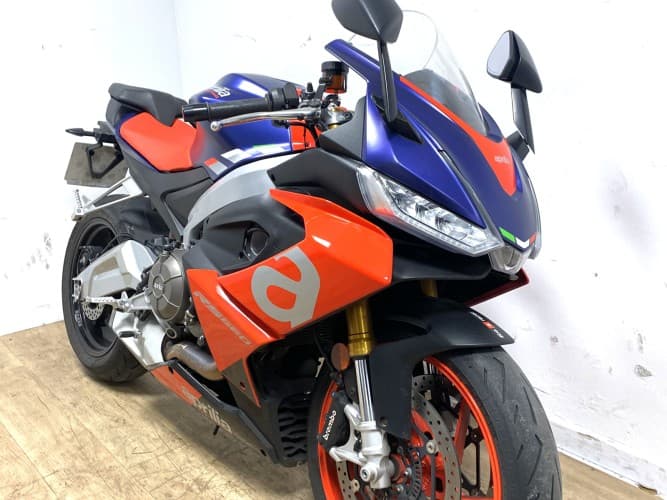 APRILIA RS 660 2022 de segunda mano
