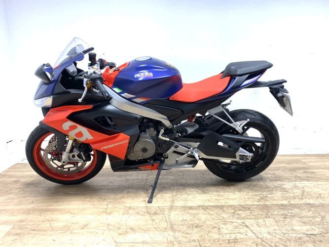 APRILIA RS 660 2022 de segunda mano