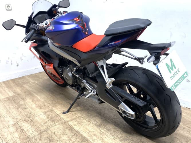 APRILIA RS 660 2022 de segunda mano